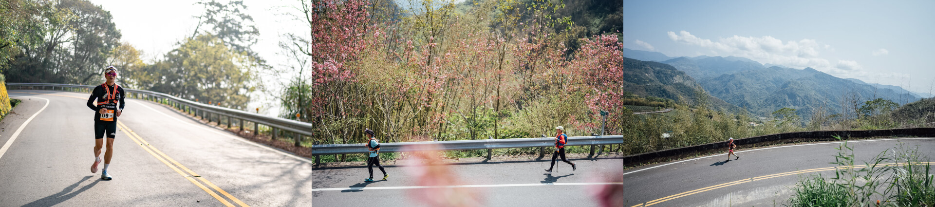 橘子岸到頂超級馬拉松以「山海圳國家級綠道」為藍圖,承載台灣400年歷史人文地貌